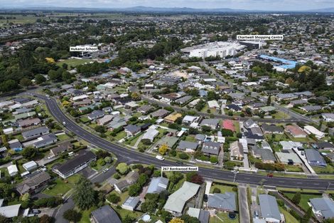 Photo of property in 267 Bankwood Road, Chartwell, Hamilton, 3210