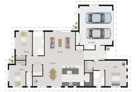 Photo of property in 33 Wairau Drive, Tikipunga, Whangarei, 0112