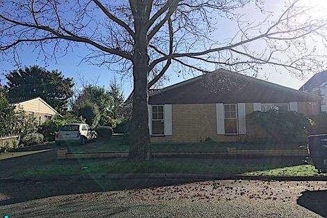 Photo of property in 56 Parkstone Avenue, Ilam, Christchurch, 8041