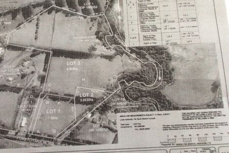 Photo of property in 450 Puketotara Road, Waipapa, 0295