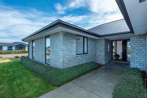 Photo of property in 36 Chris Drive, Rolleston, 7614