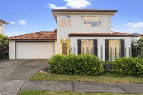Photo of property in 45 Coachman Drive, Flat Bush, Auckland, 2016