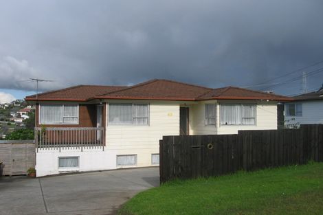 Photo of property in 43 Triangle Road, Massey, Auckland, 0614