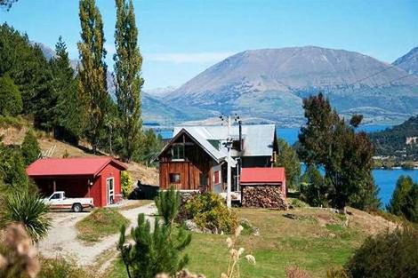 Photo of property in 685 Glenorchy-queenstown Road, Closeburn, Queenstown, 9371