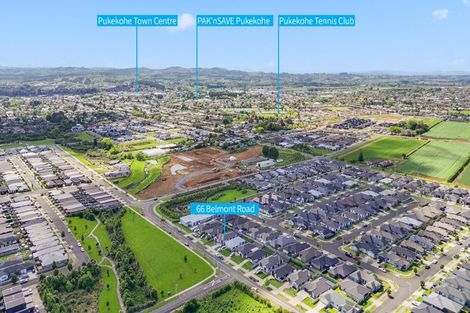 Photo of property in 66 Belmont Road, Pukekohe, 2120