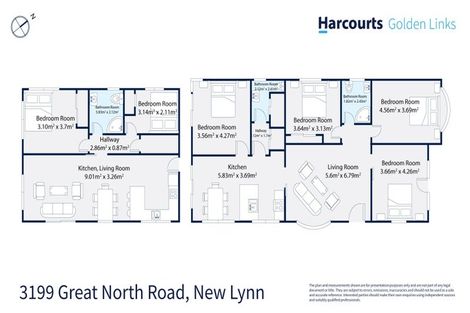 Photo of property in 3199 Great North Road, New Lynn, Auckland, 0600