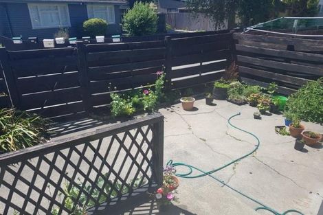 Photo of property in 7/137 Olliviers Road, Phillipstown, Christchurch, 8011