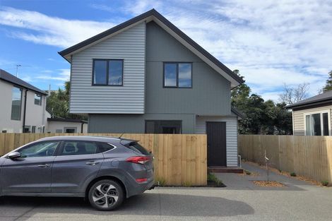 Photo of property in 3/340 Madras Street, Christchurch Central, Christchurch, 8013