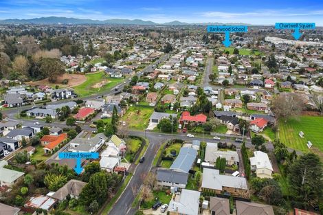 Photo of property in 17 Fend Street, Chartwell, Hamilton, 3210