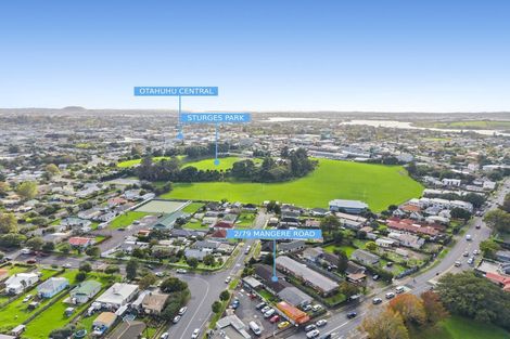 Photo of property in 2/79 Mangere Road, Otahuhu, Auckland, 1062