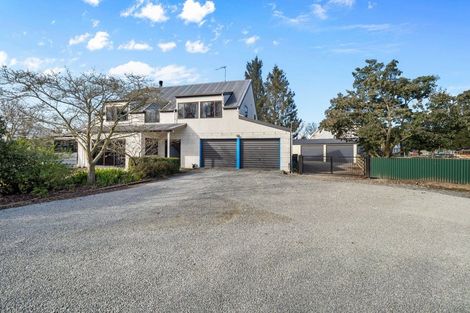 Photo of property in 124 Bremners Road, Netherby, Ashburton, 7772