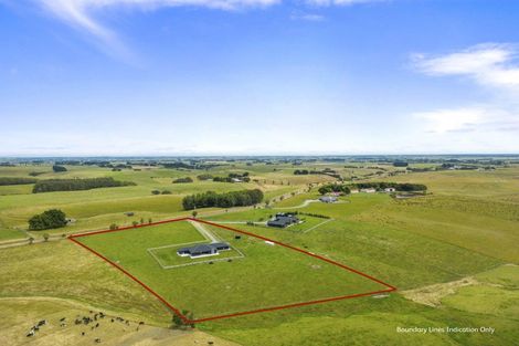 Photo of property in 539 Cemetery Road, Sanson, Palmerston North, 4479