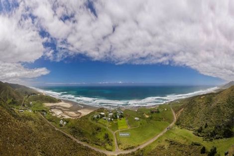 Photo of property in 6a Paparangi Drive, Mitimiti, Panguru, 0492