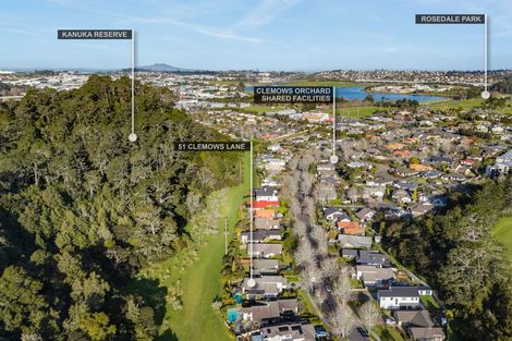 Photo of property in 51 Clemow's Lane, Albany, Auckland, 0632