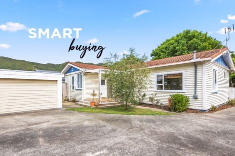 Photo of property in 3 Saint Ronans Avenue, Waterloo, Lower Hutt, 5011