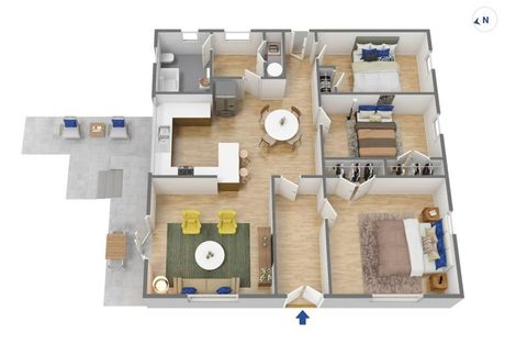 Photo of property in 148b Boundary Road, Blockhouse Bay, Auckland, 0600