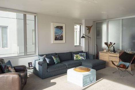 Photo of property in Trinity Apartments, 19 College Street, Te Aro, Wellington, 6011