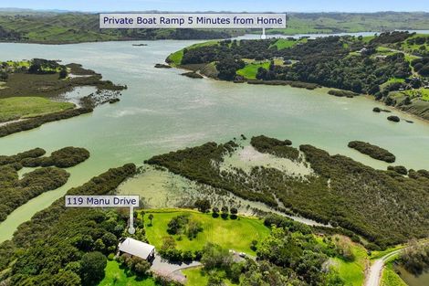 Photo of property in 119 Manu Drive, Kaiwaka, 0573