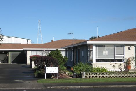 Photo of property in 7/412 Avenue Road West, Hastings, 4122