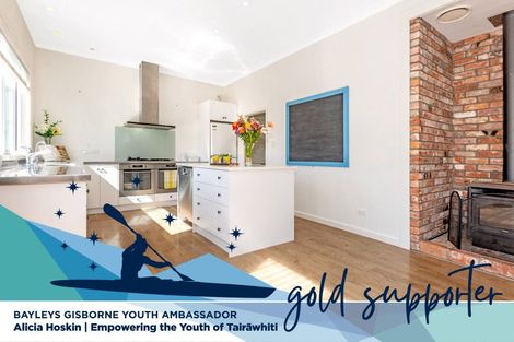 Photo of property in 313 Whitaker Street, Whataupoko, Gisborne, 4010