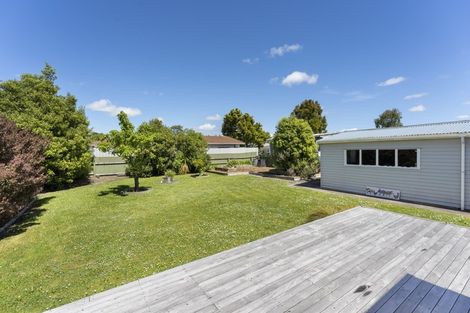 Photo of property in 38 Catlins Crescent, Milson, Palmerston North, 4414