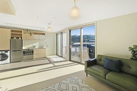 Photo of property in Vela Apartments, 208/2 Campbell Terrace, Petone, Lower Hutt, 5012