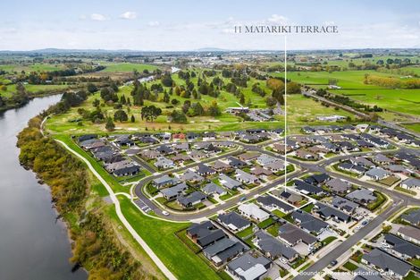 Photo of property in 11 Matariki Terrace, Ngaruawahia, 3288