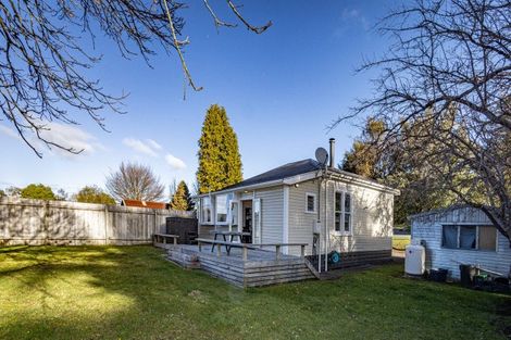 Photo of property in 11 Rimu Street, Ohakune, 4625