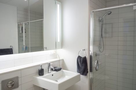 Photo of property in Trinity Apartments, 804/19 College Street, Te Aro, Wellington, 6011