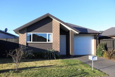 Photo of property in 7 Vale Terrace, Wigram, Christchurch, 8042