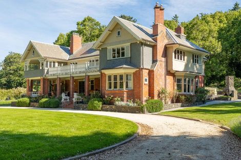 Photo of property in Racecourse Hill Homestead, 3979 West Coast Road, Darfield, 7571