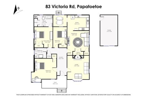 Photo of property in 83a Victoria Road, Papatoetoe, Auckland, 2025