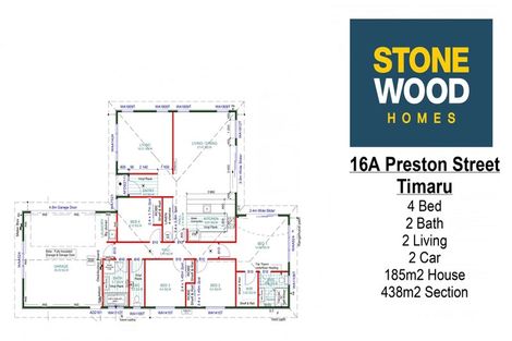 Photo of property in 16a Preston Street, West End, Timaru, 7910