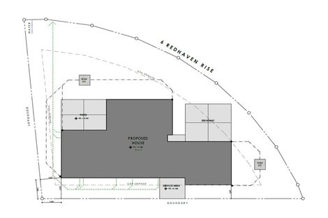 Photo of property in 6 Redhaven Rise, Netherby, Ashburton, 7700