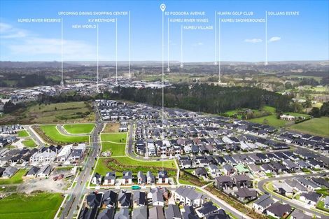 Photo of property in 62 Podgora Avenue, Huapai, Kumeu, 0810