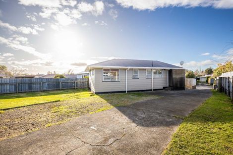Photo of property in 3 Karaka Street, Inglewood, 4330