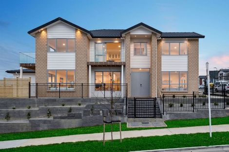 Photo of property in 84 Tir Conaill Avenue, Flat Bush, Auckland, 2019