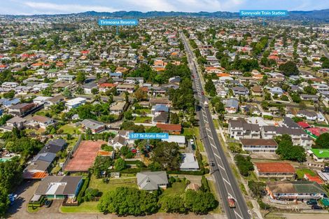 Photo of property in 107 Te Atatu Road, Te Atatu South, Auckland, 0610