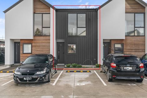 Photo of property in 16/27 New Brighton Road, Shirley, Christchurch, 8061