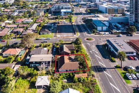 Photo of property in 1/7 Burns Avenue, Takapuna, Auckland, 0622