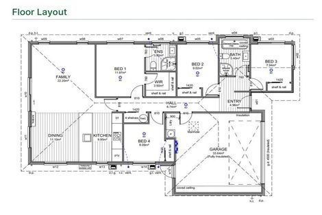 Photo of property in 18 Harlequin Drive, Rolleston, 7614