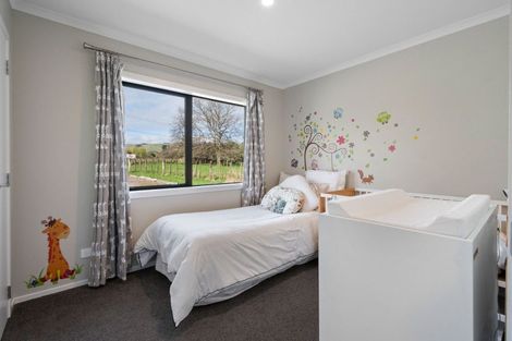 Photo of property in 841 Makerua Road, Tokomaru, Palmerston North, 4474