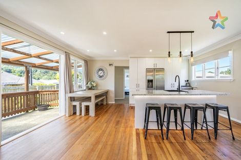 Photo of property in 56 Bledisloe Crescent, Wainuiomata, Lower Hutt, 5014