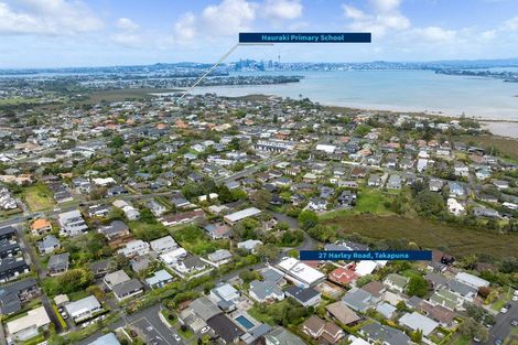 Photo of property in 27 Harley Road, Takapuna, Auckland, 0622