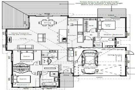 Photo of property in 62 Kanuka Drive, Hokowhitu, Palmerston North, 4410