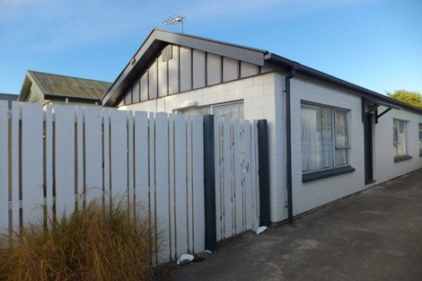 Photo of property in 1/7 Albemarle Street, Sydenham, Christchurch, 8023