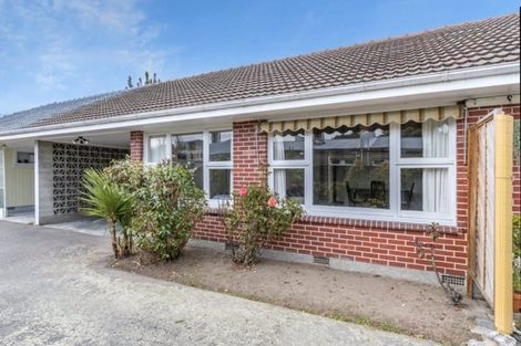 Photo of property in 2/31 Remuera Avenue, Cashmere, Christchurch, 8022