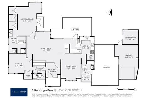 Photo of property in 3 Kopanga Road, Havelock North, 4130