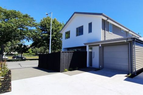 Photo of property in 8/311 Bealey Avenue, Christchurch Central, Christchurch, 8013