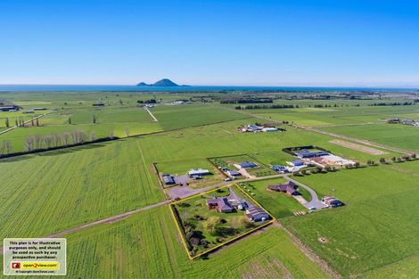 Photo of property in 122b Powdrell Road, Thornton, Whakatane, 3193